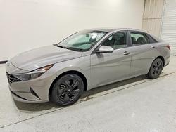Hyundai salvage cars for sale: 2023 Hyundai Elantra sel