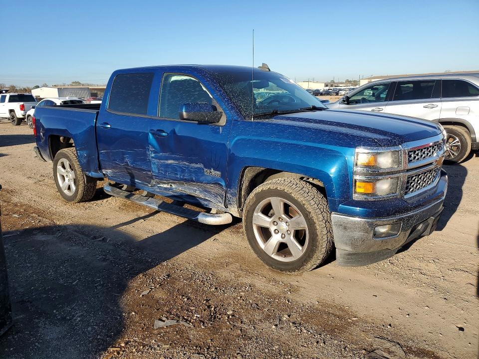 2015 Chevrolet Silverado C1500 lt