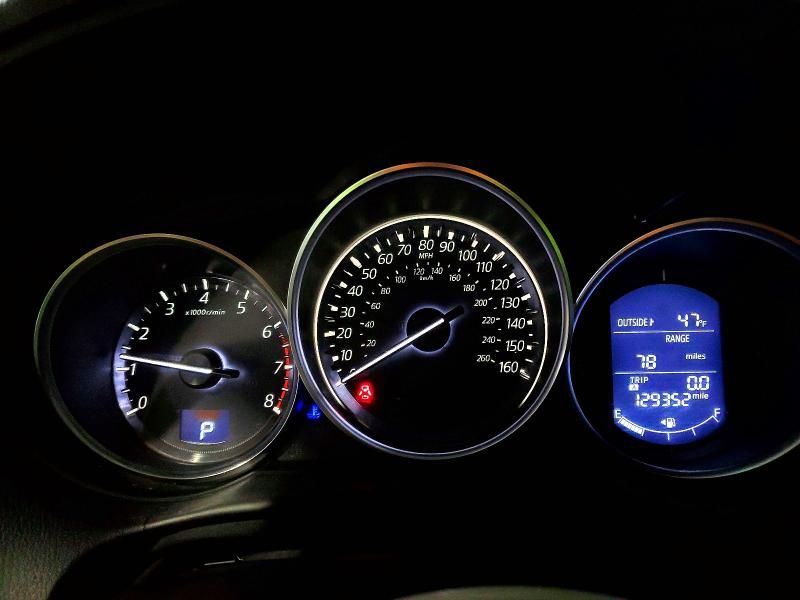 2016 Mazda Cx-5 Touring