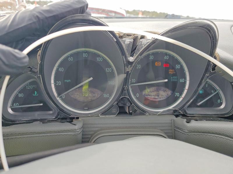 2006 Mercedes-Benz Sl 500
