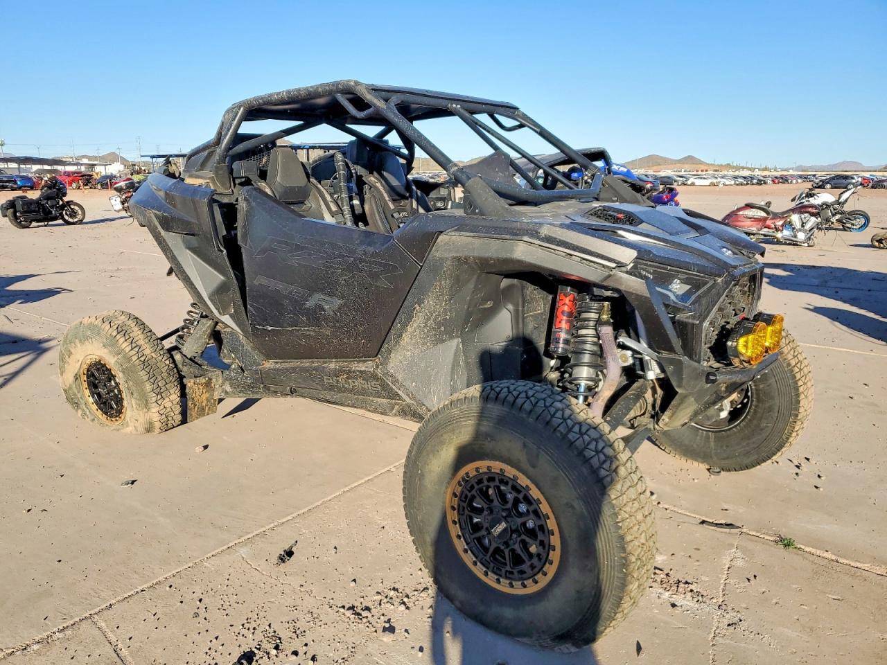 2025 Polaris 2025 False RZR PRO R Utility Vehicle