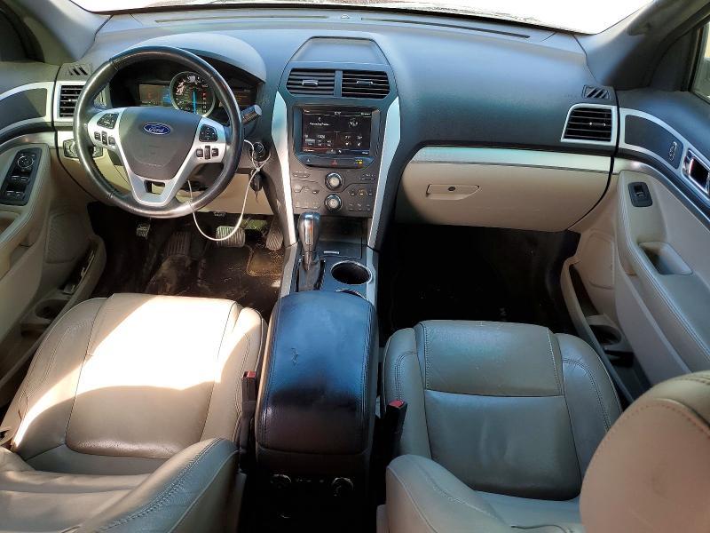 2011 Ford Explorer xlt