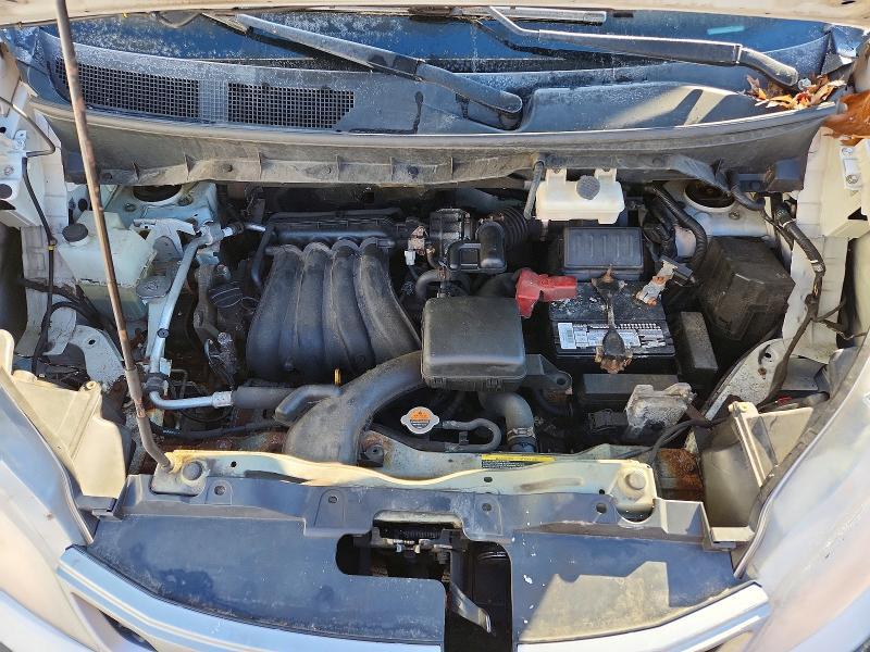 2015 Nissan Nv200 Utility / Service van