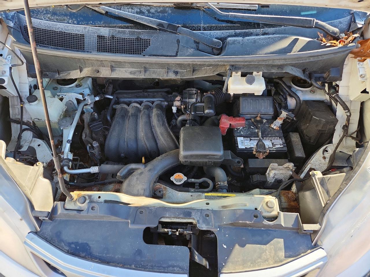 2015 Nissan NV200 Utility / Service Van