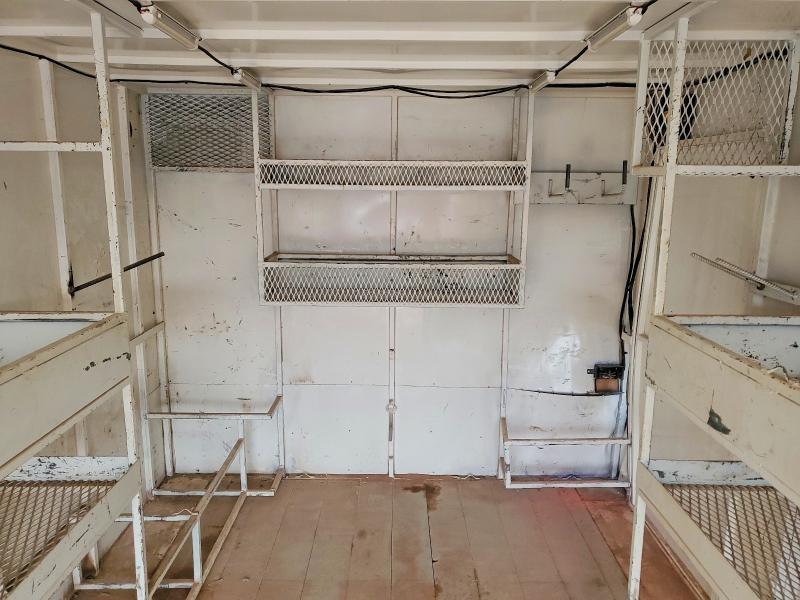 2022 Delco Enclosed Cargo Trailer