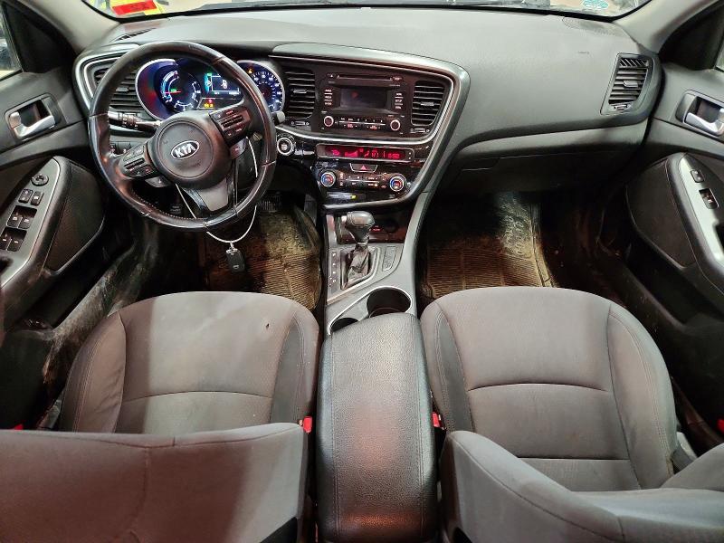 2016 KIA Optima Hybrid Base
