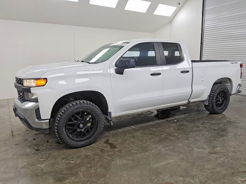 2019 Chevrolet Silverado K1500