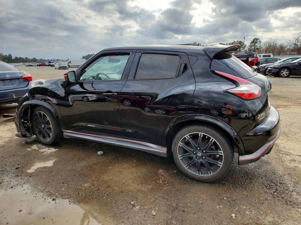 2015 Nissan Juke Nismo