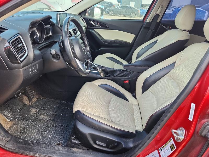 2016 Mazda 3 Grand Touring