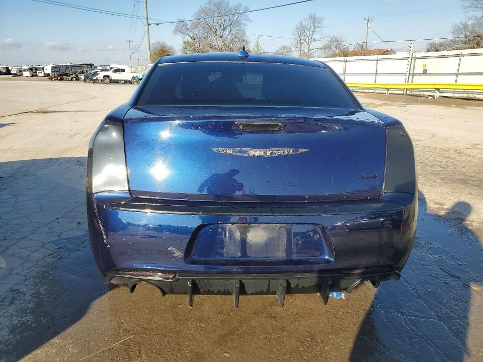 2016 Chrysler 300 Limited