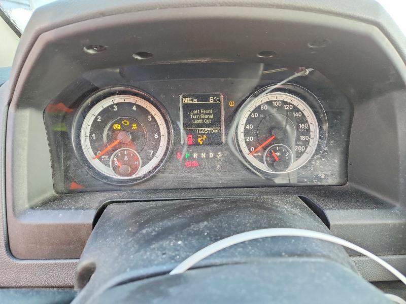 2014 Dodge RAM 1500 SLT