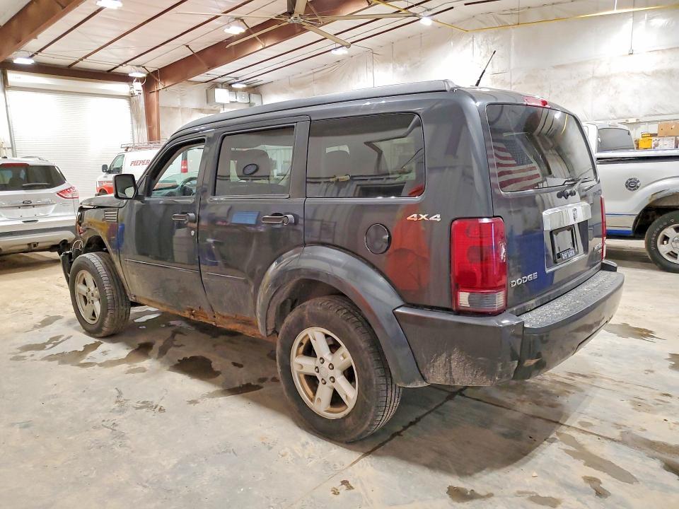 2010 Dodge Nitro sxt