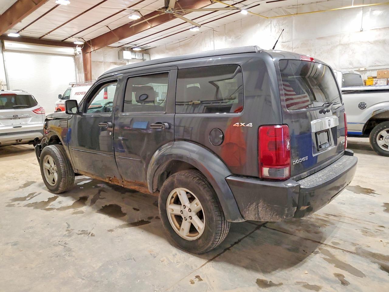 2010 Dodge Nitro sxt