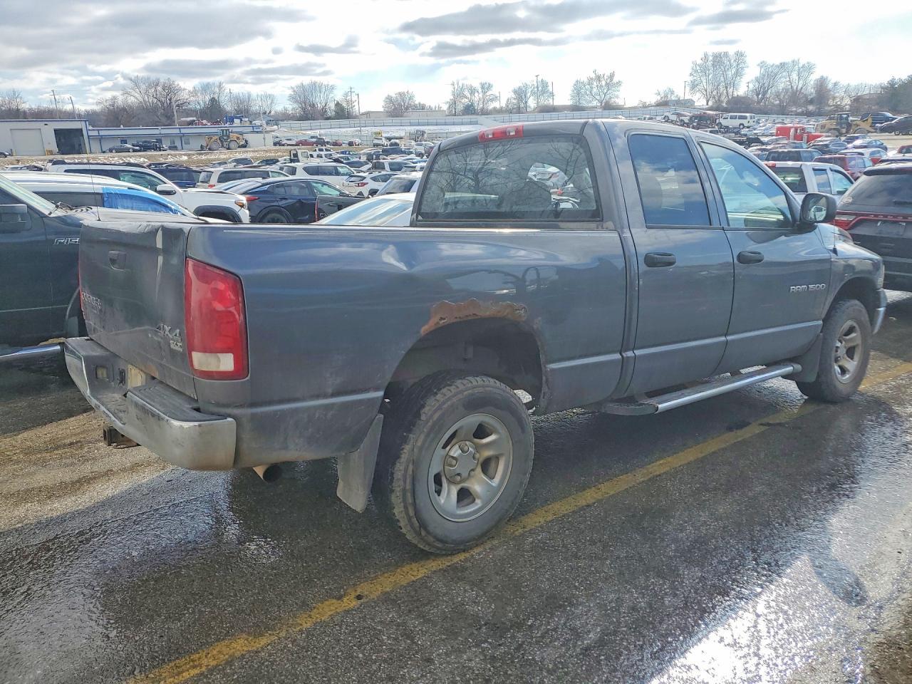 2003 Dodge RAM 1500 ST