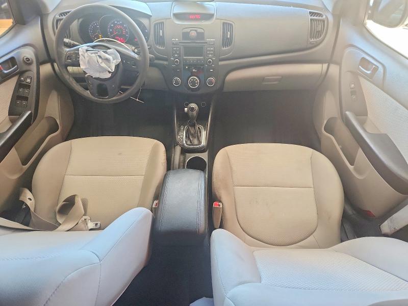 2012 KIA Forte ex