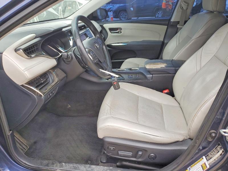 2014 Toyota Avalon Limited
