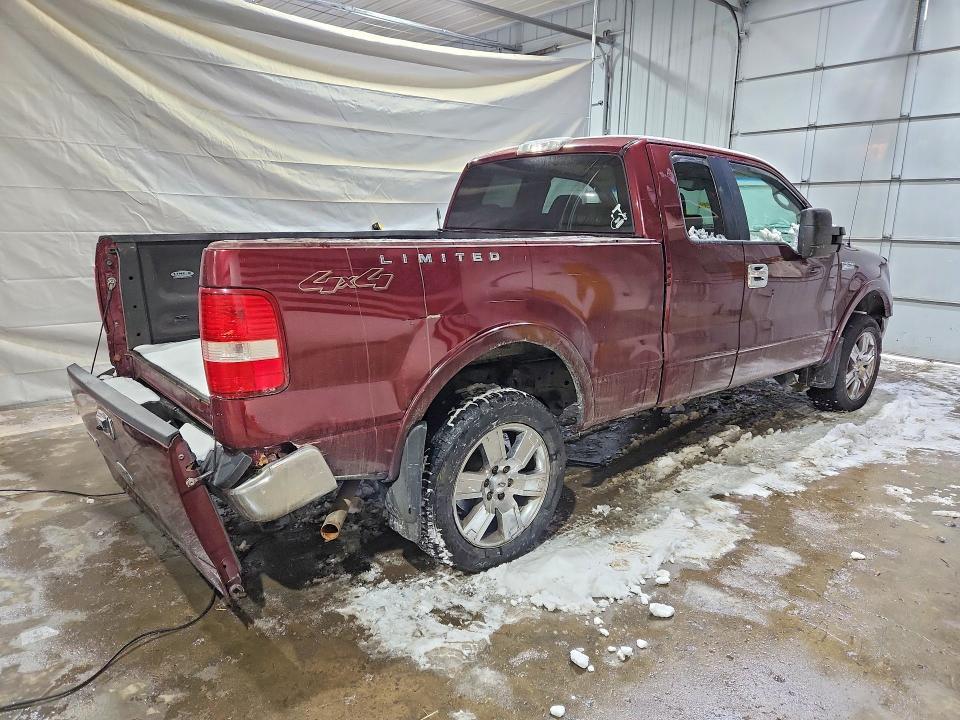 2005 Ford F150