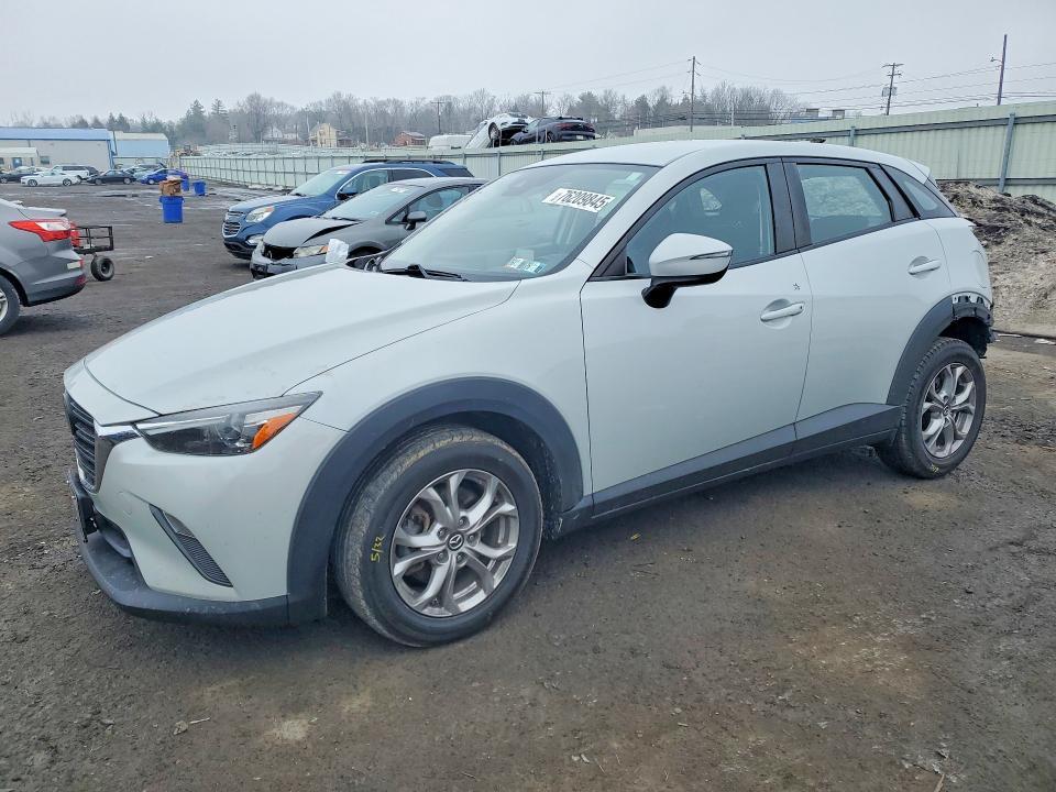 2020 Mazda Cx-3 Sport