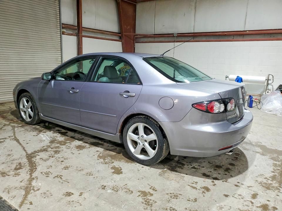 2007 Mazda 6 I