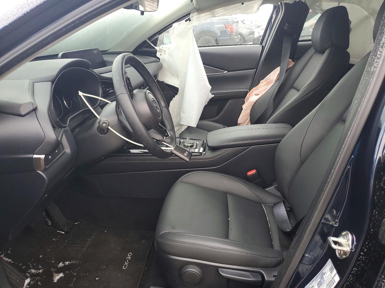 2025 Mazda Cx-30 Select