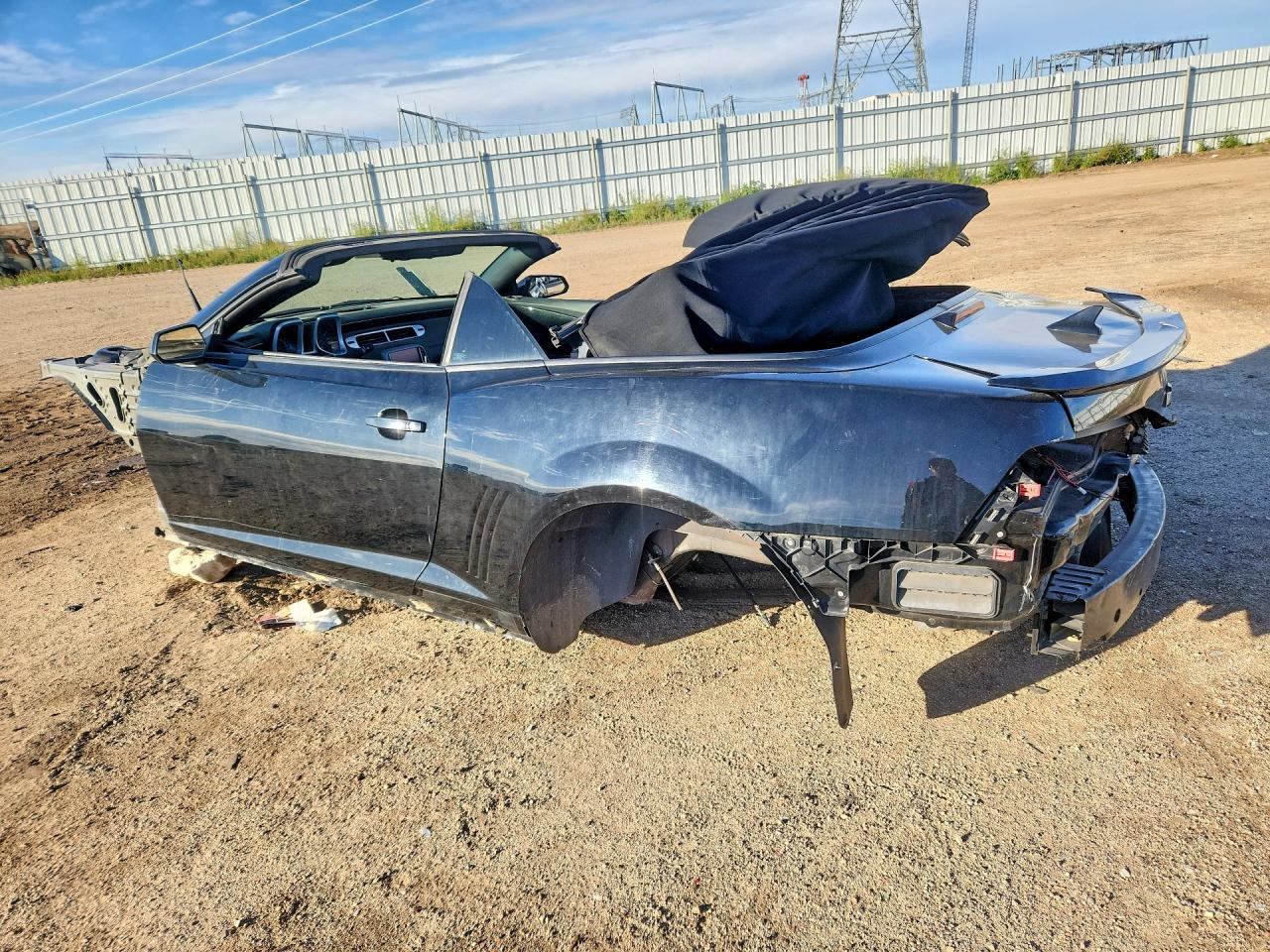 2013 Chevrolet Camaro ZL1