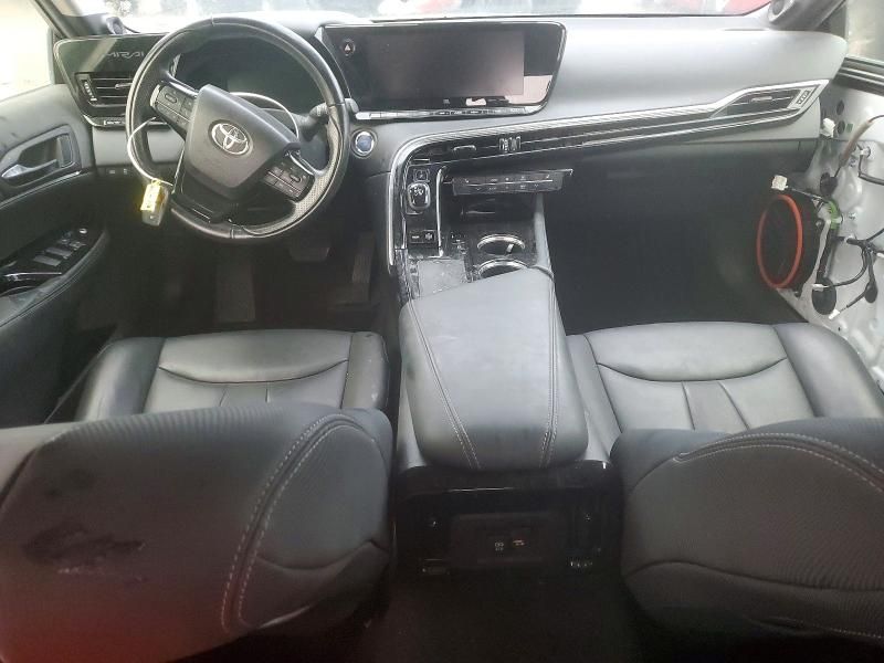 2021 Toyota Mirai xle