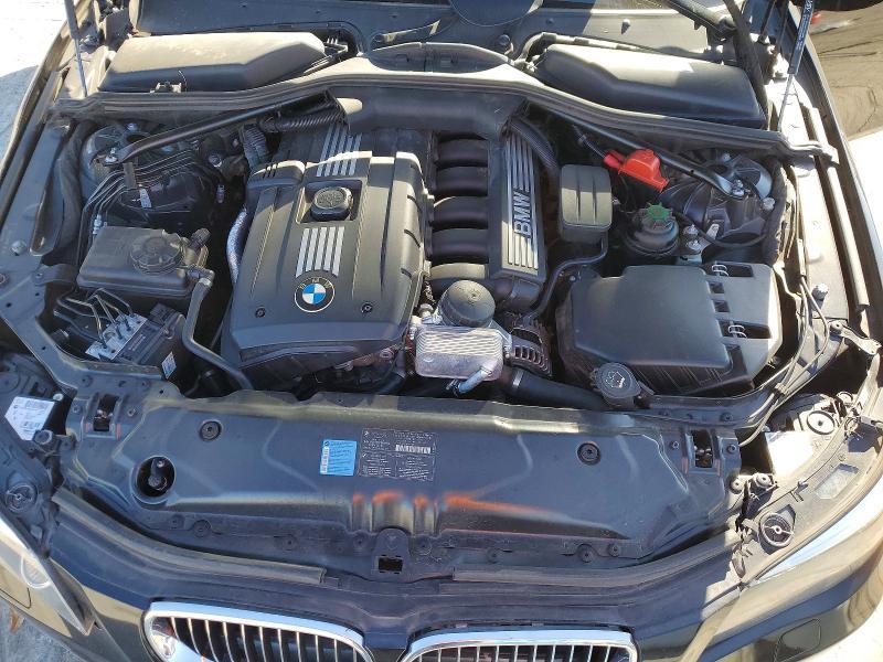 2009 BMW 528 i