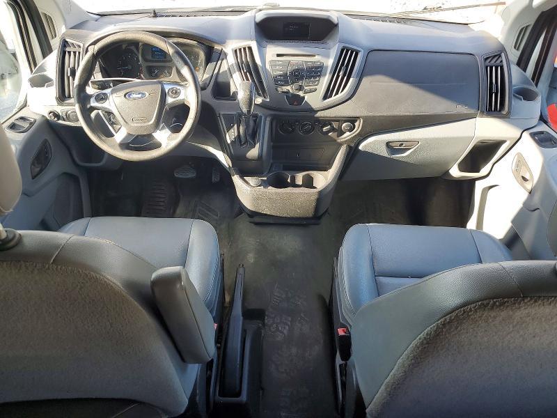 2018 Ford Transit 250 Utility / Service Van