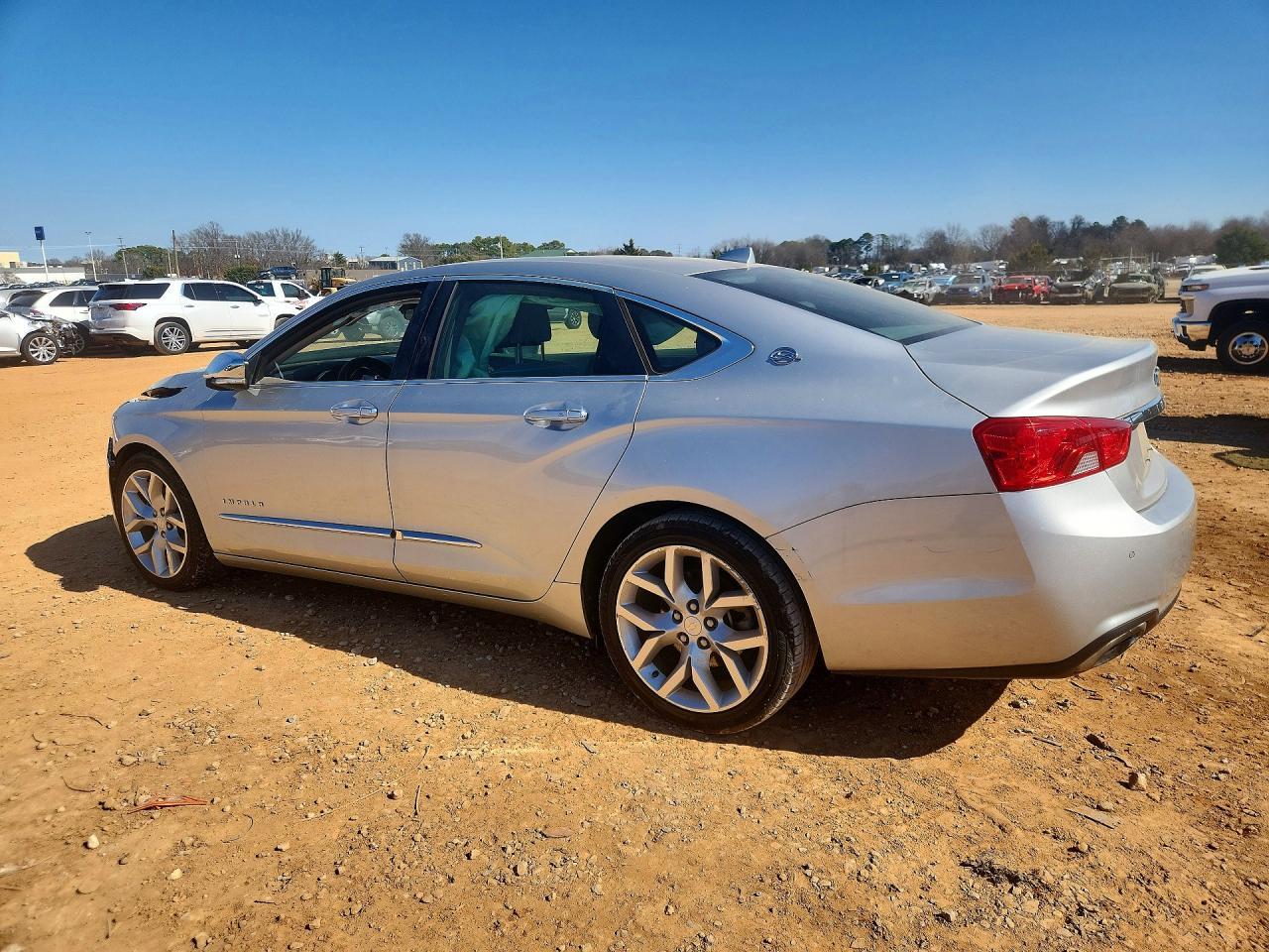 2014 Chevrolet Impala ltz