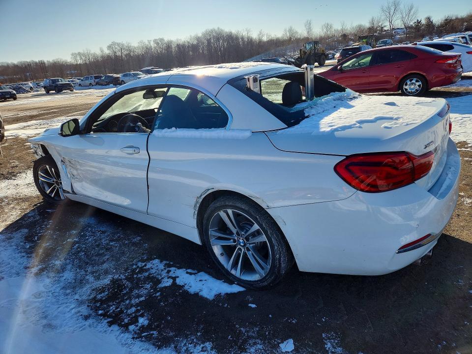 2019 BMW 430xi