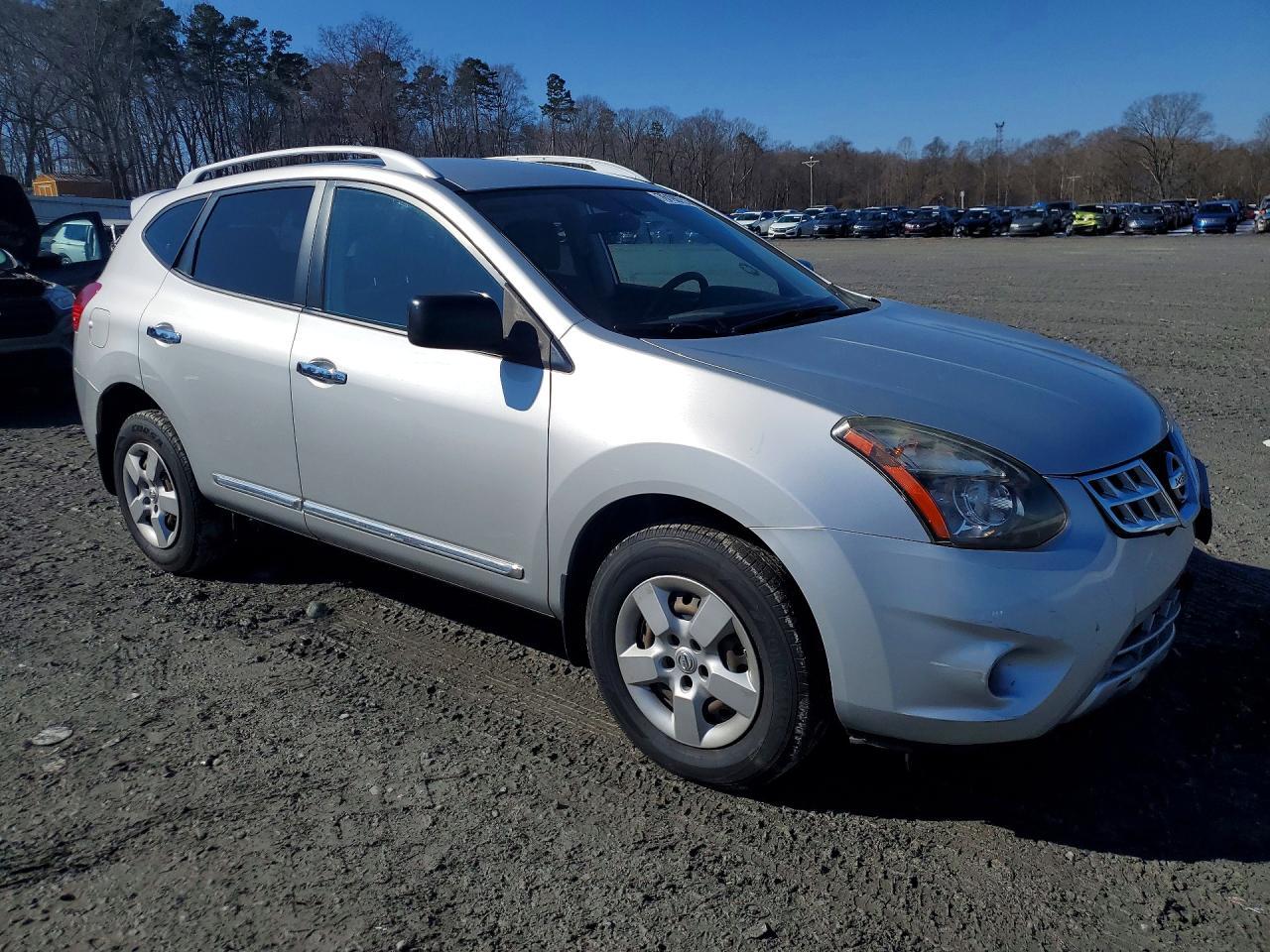 2015 Nissan Rogue Select s