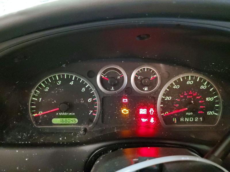 2005 Mazda B4000 cab Plus