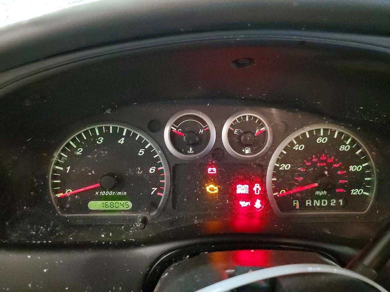 2005 Mazda B4000 cab Plus