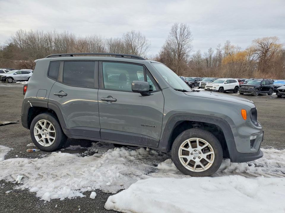 2020 Jeep Renegade Latitude