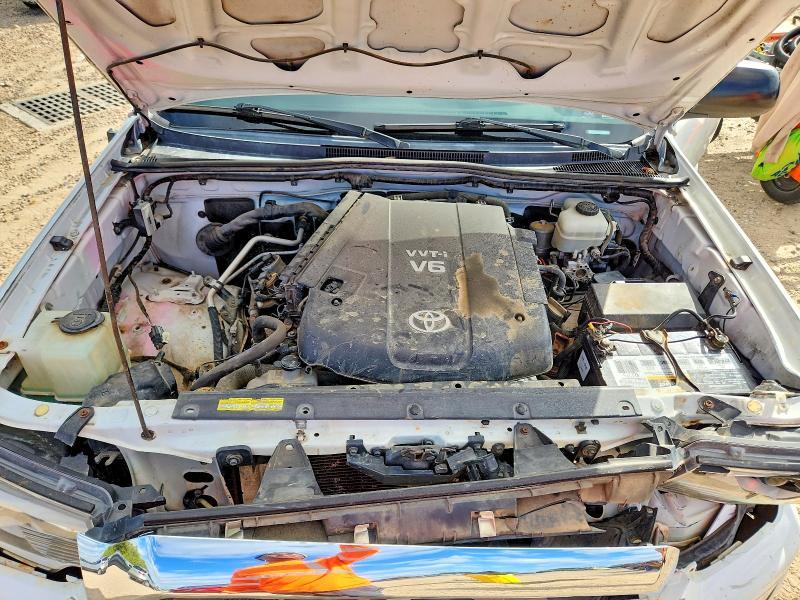 2013 Toyota Tacoma Double cab