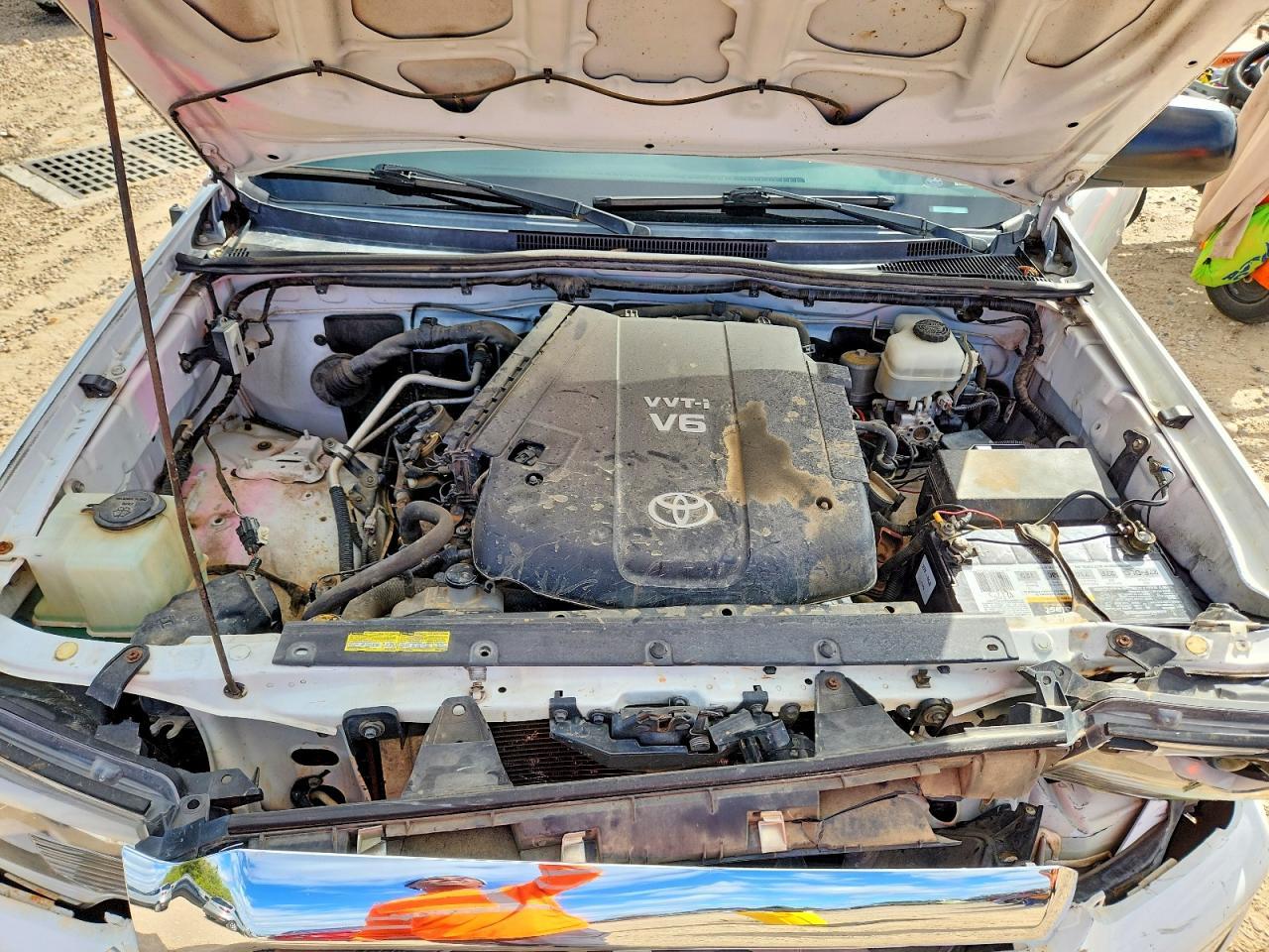 2013 Toyota Tacoma Double Cab