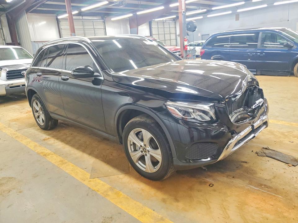 2018 Mercedes-Benz Glc 300 4matic