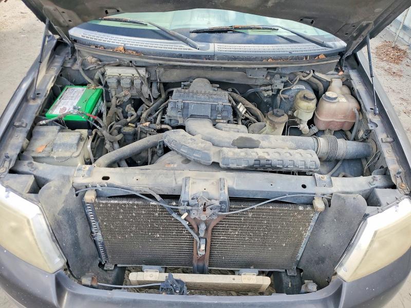 2006 Ford F150 Supercrew