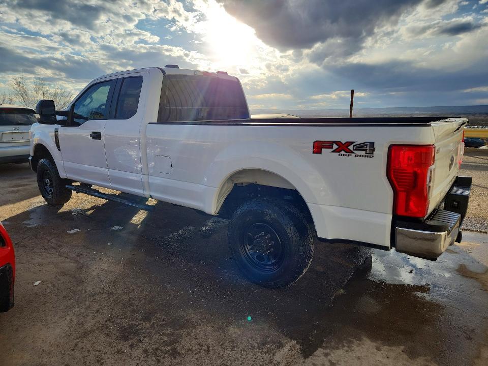 2022 Ford F350 Super Duty