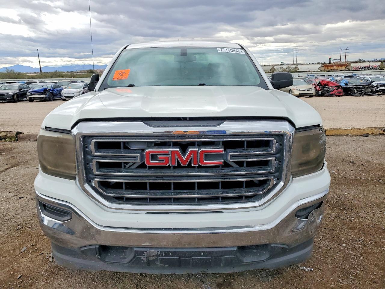 2016 GMC Sierra C1500