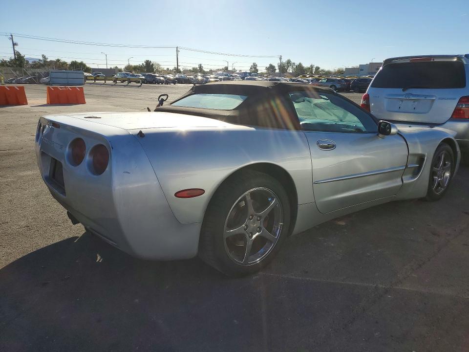 2002 Chevrolet Corvette