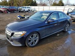 2016 Mercedes-Benz C300 for sale in Finksburg, MD