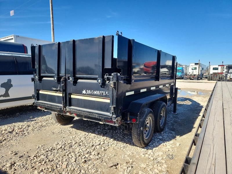 2019 Norstar Dump Trailer