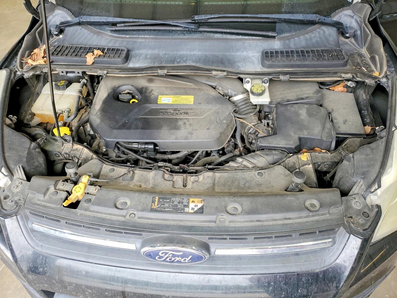 2014 Ford Escape se