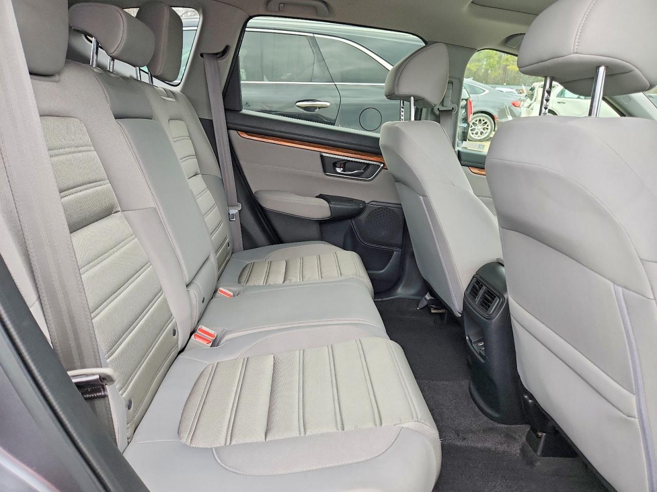 2019 Honda Cr-v ex
