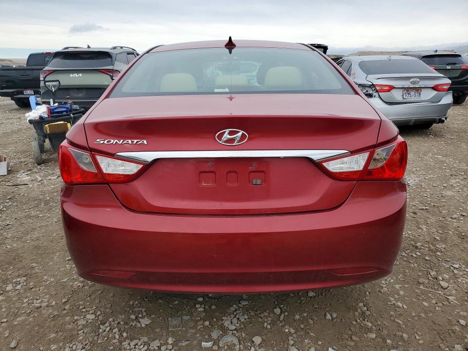2012 Hyundai Sonata gls