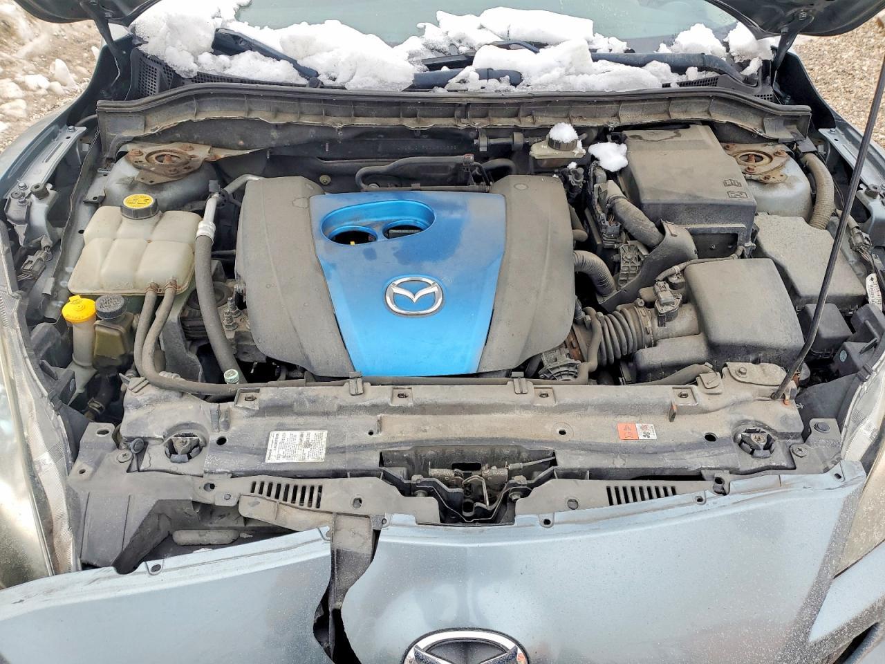 2013 Mazda 3 I