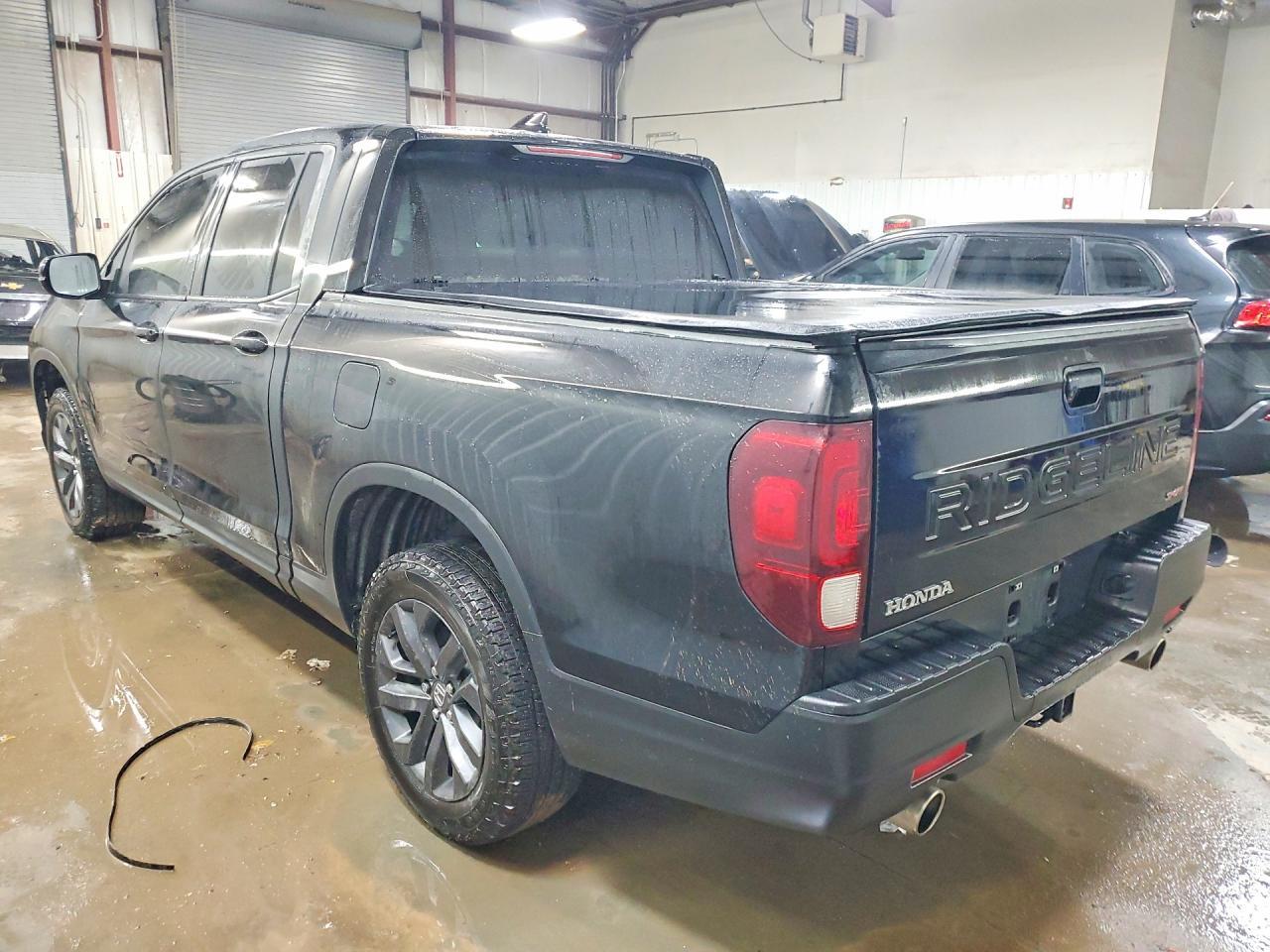 2025 Honda Ridgeline Sport