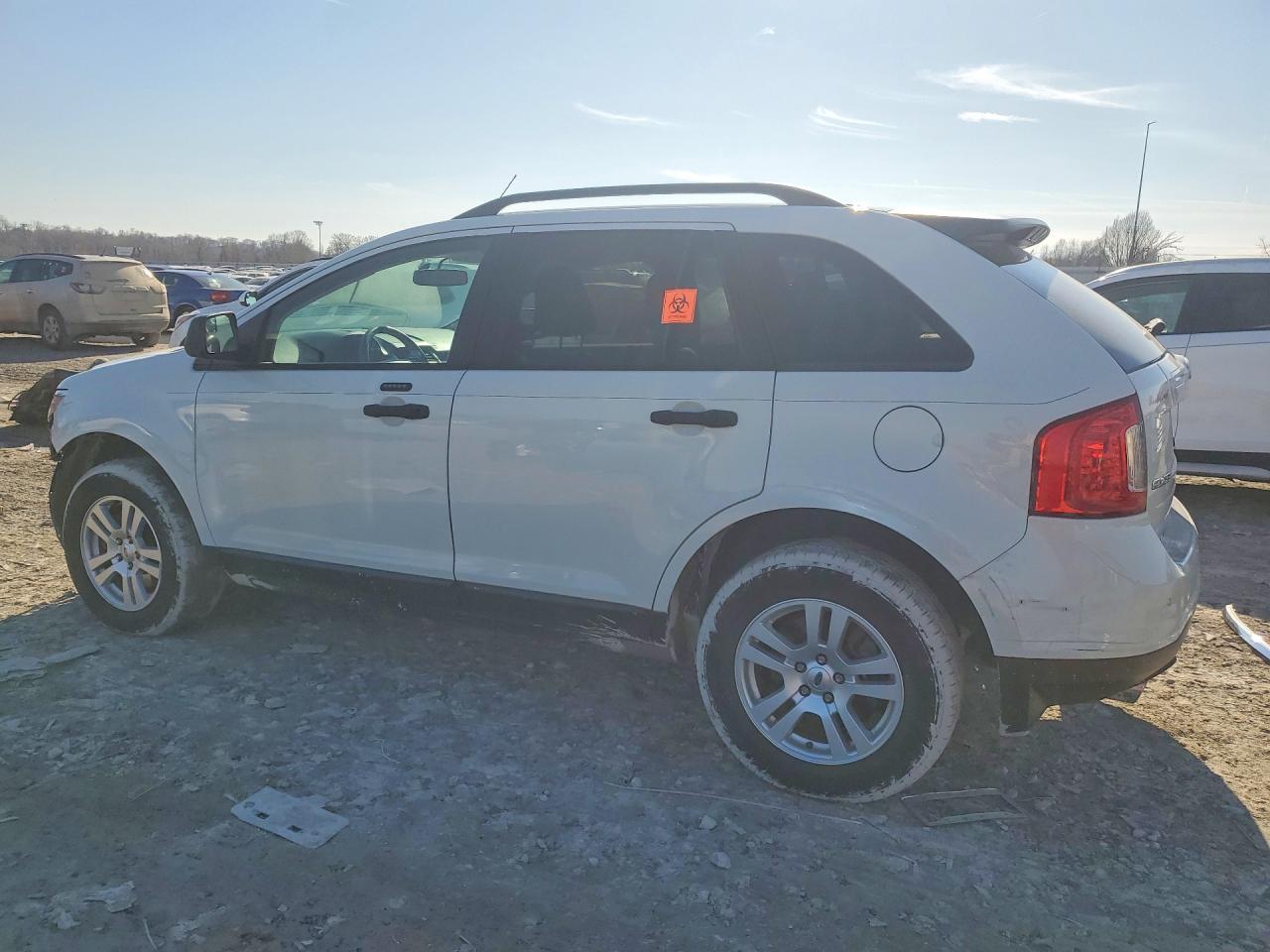 2011 Ford Edge se