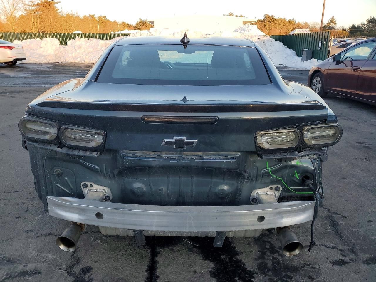 2020 Chevrolet Camaro ls